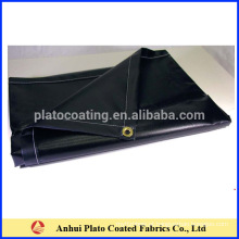 Pvc revestido de solda / costura encerado